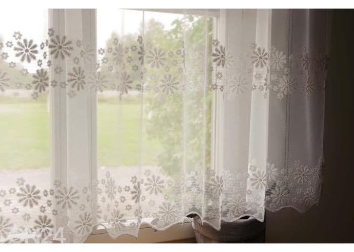 Tüllkardin Säde 150x140 cm suurendatud