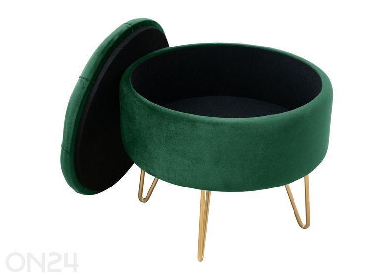 Tumba Caro suurendatud