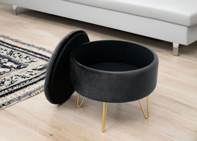 Tumba Caro suurendatud