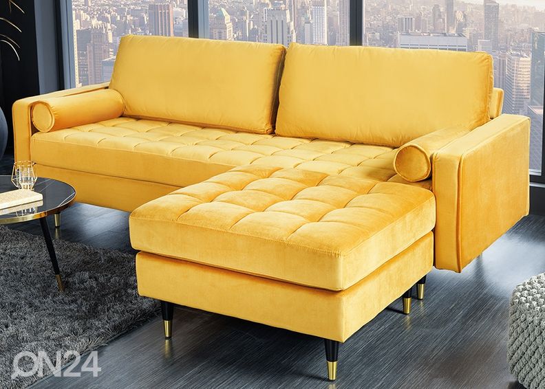 Tumba Cosy suurendatud