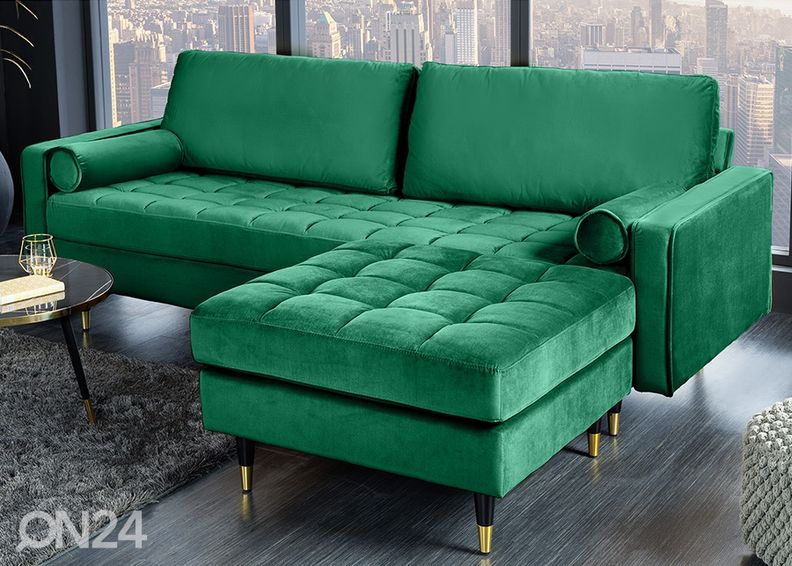 Tumba Cosy suurendatud