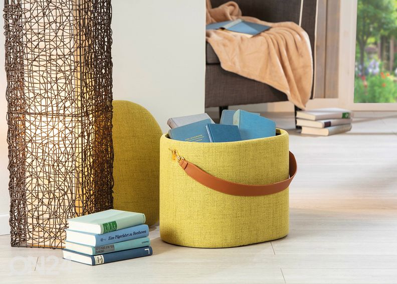 Tumba Dilia suurendatud