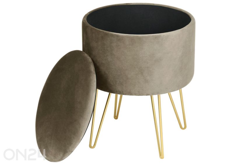 Tumba Lili suurendatud