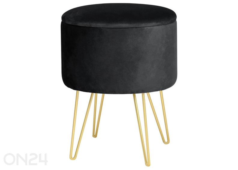 Tumba Lili suurendatud