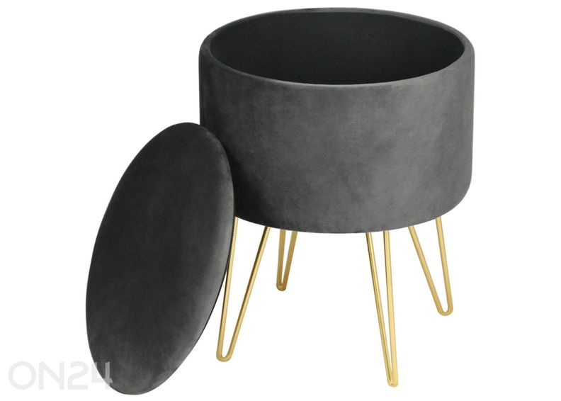 Tumba Lili suurendatud