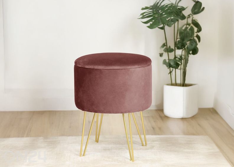 Tumba Lili suurendatud