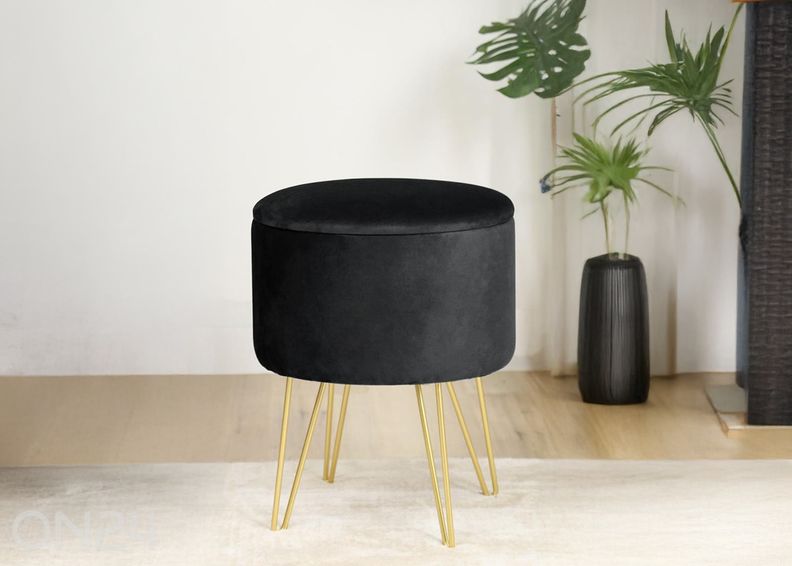 Tumba Lili suurendatud