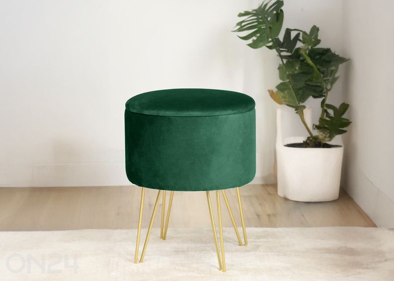 Tumba Lili suurendatud