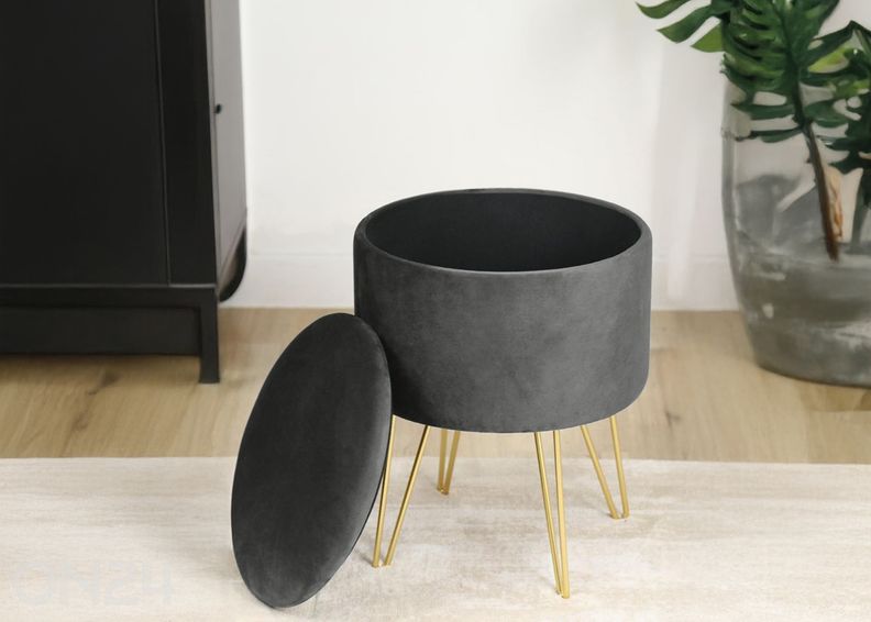 Tumba Lili suurendatud