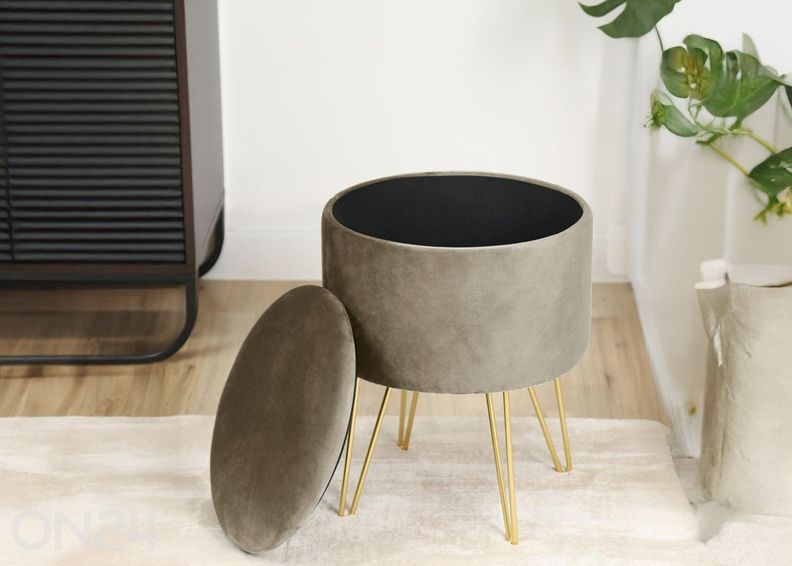 Tumba Lili suurendatud