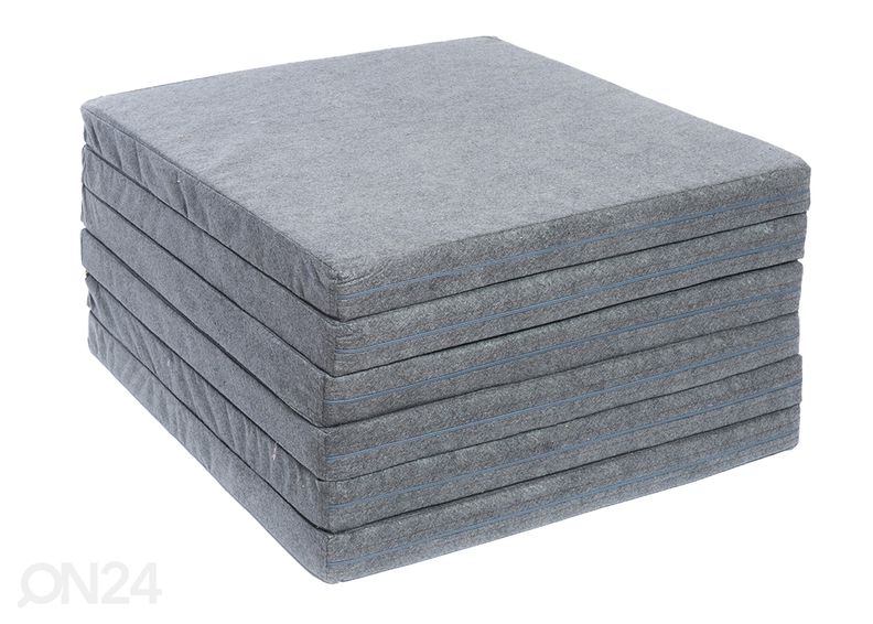 Tumba-madrats, magamisase kahele suurendatud