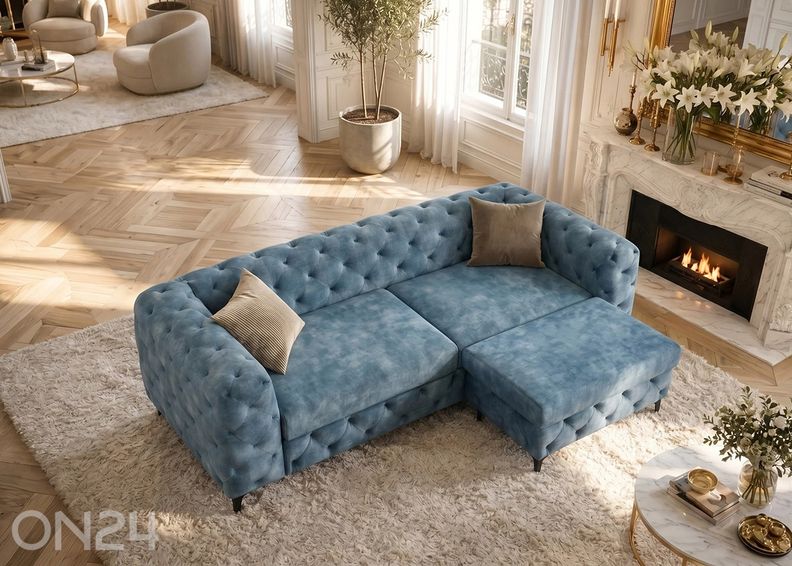 Tumba Modern Baroque suurendatud
