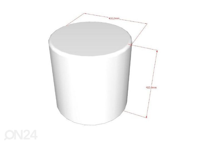 Tumba Moon Ø 41 cm suurendatud