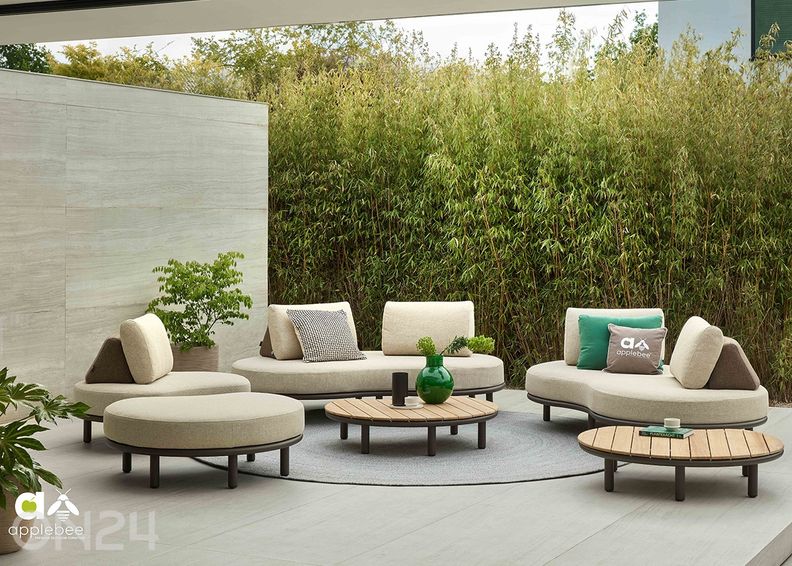 Tumba Moon Island suurendatud