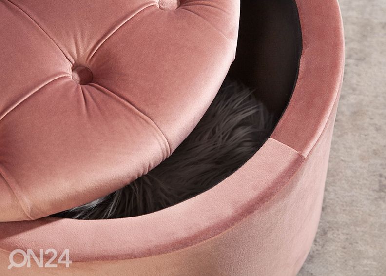 Tumba panipaigaga Modern Baroque suurendatud