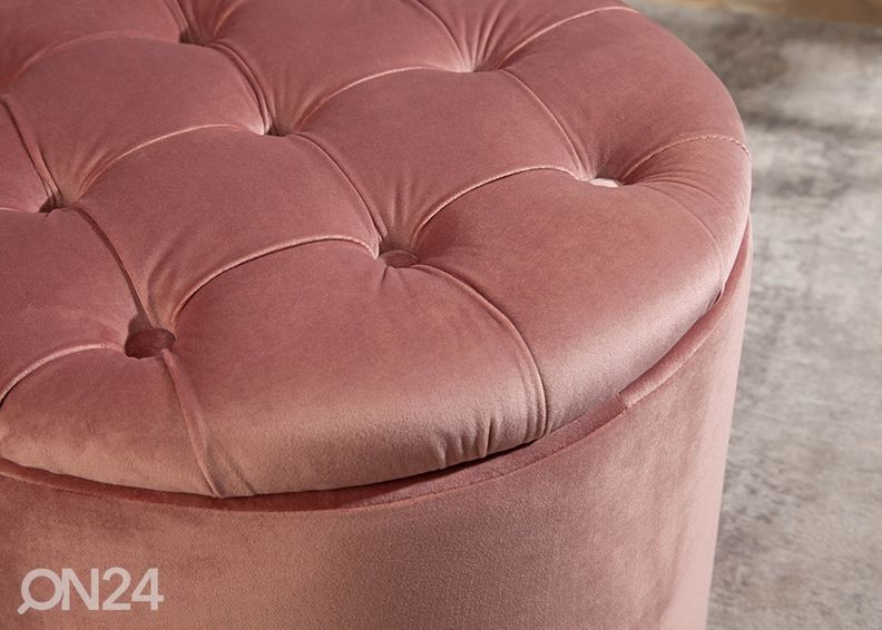 Tumba panipaigaga Modern Baroque suurendatud