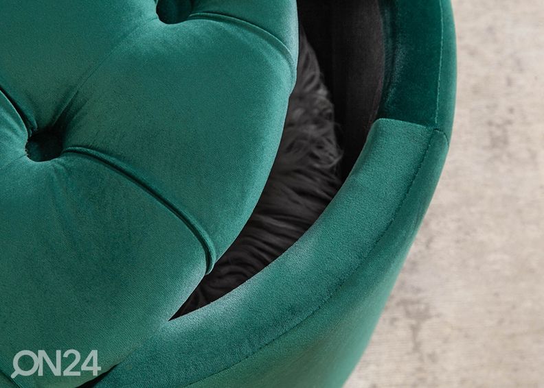 Tumba panipaigaga Modern Baroque suurendatud