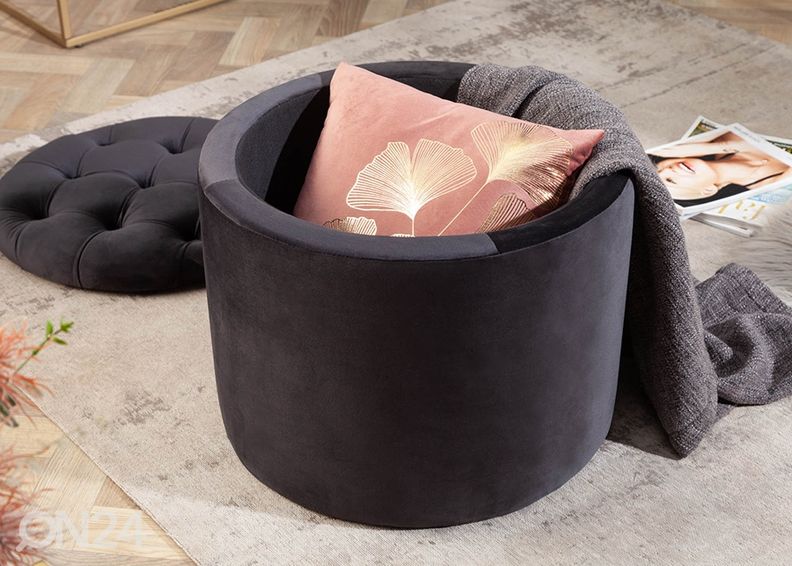 Tumba panipaigaga Modern Baroque suurendatud