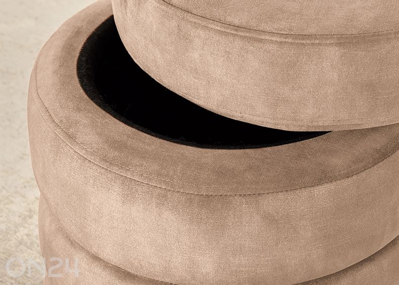 Tumba panipaigaga Voque suurendatud