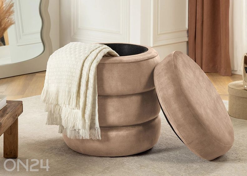 Tumba panipaigaga Voque suurendatud