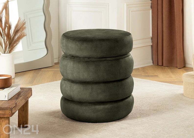 Tumba panipaigaga Voque suurendatud