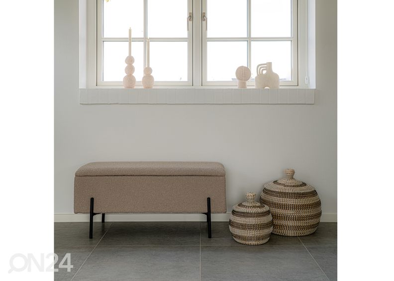 Tumba panipaigaga Watford 95 cm suurendatud