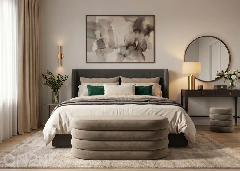 Tumba Vogue 85 cm suurendatud