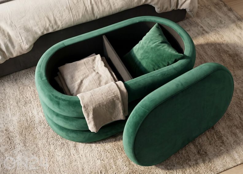 Tumba Vogue 85 cm suurendatud