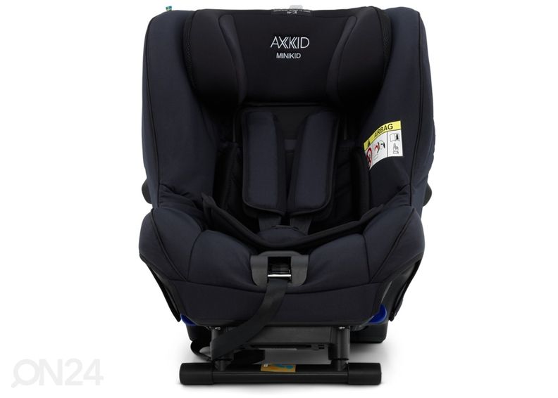 Turvatool Axkid Minikid 2 Solid 0-25 kg suurendatud
