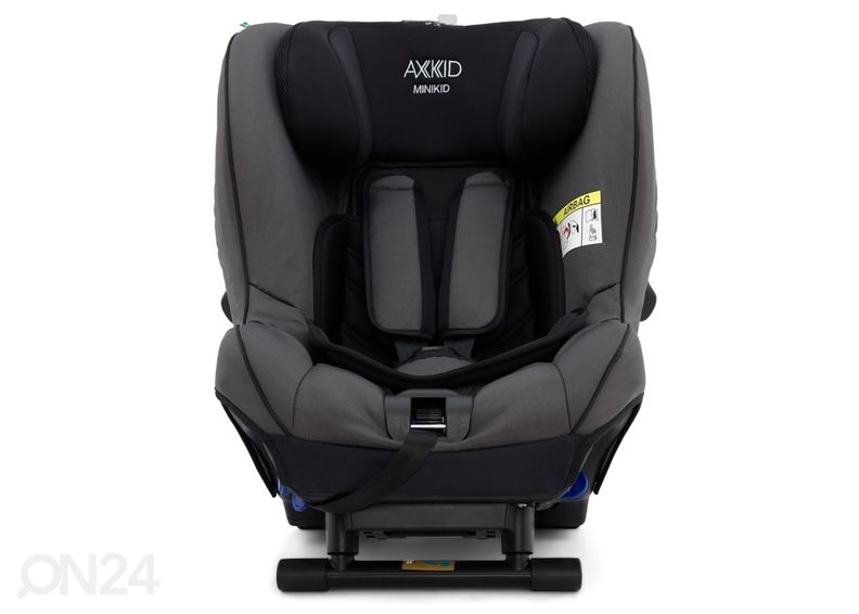 Turvatool Axkid Minikid 2 Solid 0-25 kg suurendatud