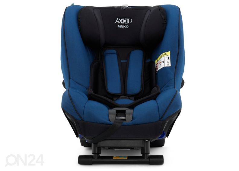 Turvatool Axkid Minikid 2 Solid 0-25 kg suurendatud
