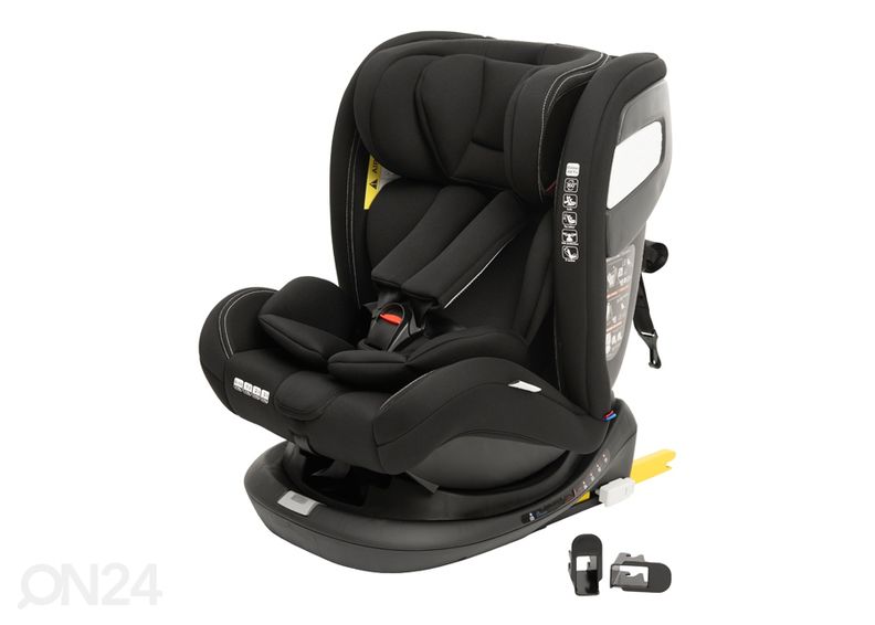 Turvatool Britton Maldon 360 ° Fix suurendatud