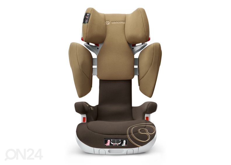 Turvatool Concord Transformer XT Pro, 9-36 kg suurendatud