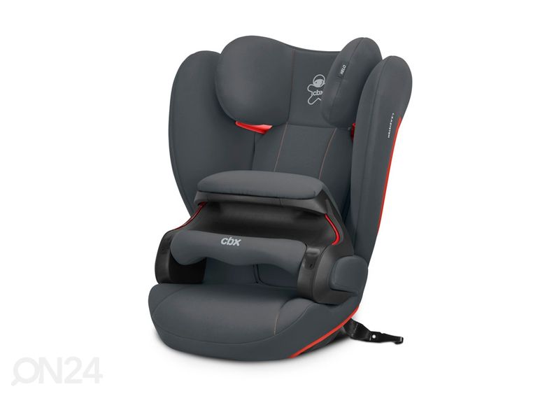 Turvatool Xelo 2020 CBX Orange Grey grupp 1/2/3 suurendatud