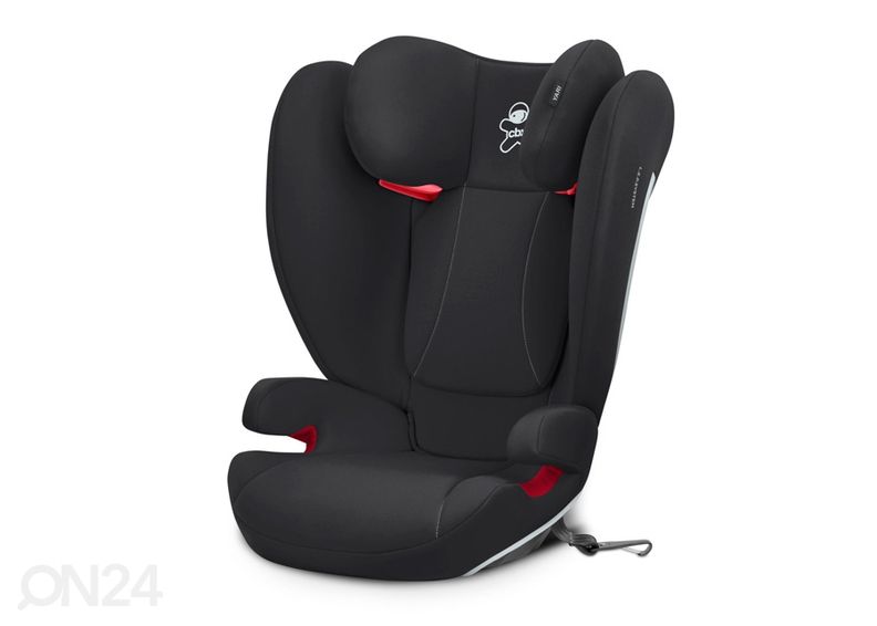 Turvatool Yari 2020 CBX Cozy Black grupp 2/3 suurendatud