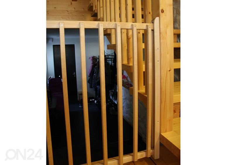 Turvavärav 120 cm suurendatud