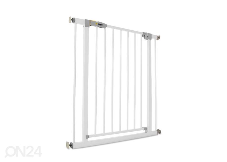 Turvavärav 75-80 cm Hauck Essential Stop N Safe 2 suurendatud