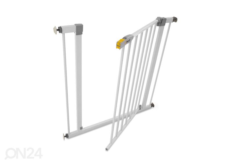 Turvavärav 75-80 cm Hauck Essential Stop N Safe 2 suurendatud