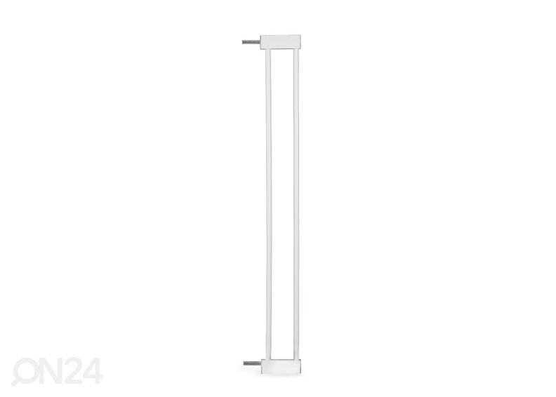 Turvavärav 84-89 cm Hauck Essential Open N Stop valge suurendatud