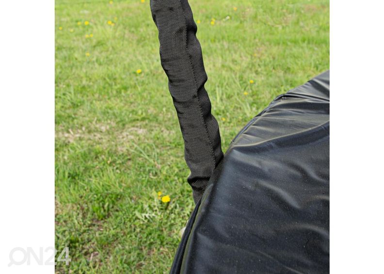 Turvavõrk batuudile inSPORTline Flea PRO 366 cm ilma postideta suurendatud