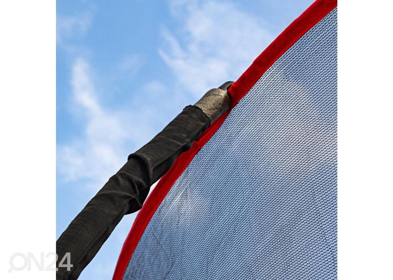 Turvavõrk batuudile inSPORTline Flea PRO 366 cm ilma postideta suurendatud