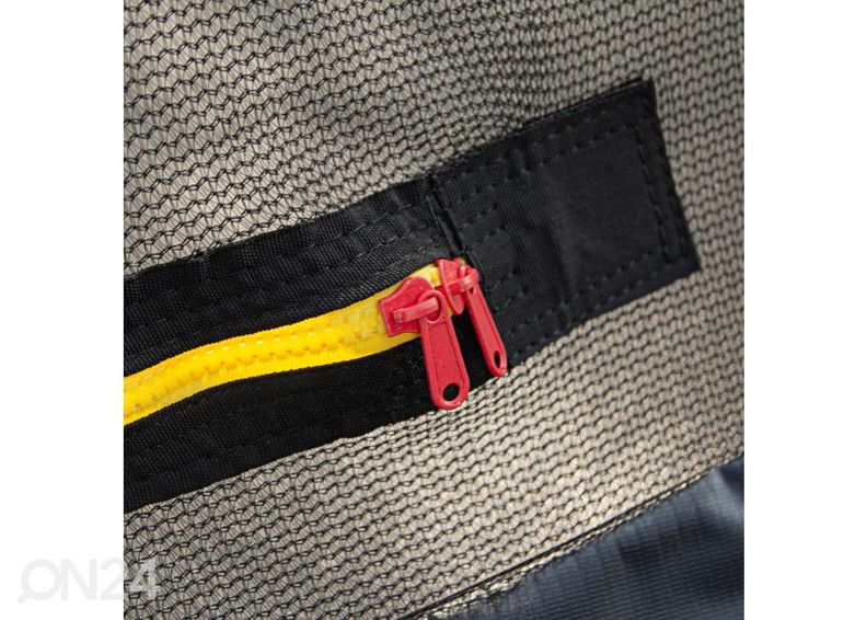 Turvavõrk batuudile inSPORTline Flea PRO 366 cm ilma postideta suurendatud