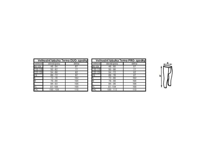 Tuulekindlad soojapesu püksid Blue Fly Termo suurendatud