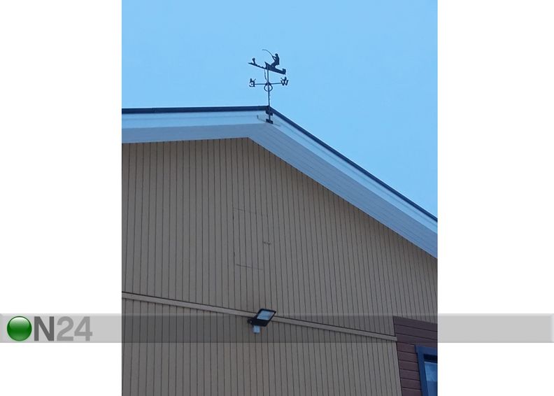 Tuulelipp Kalamees suurendatud