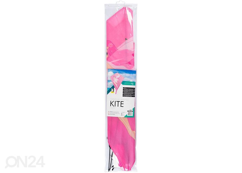 Tuulelohe Diamond Kite Fairy Dragon fly suurendatud