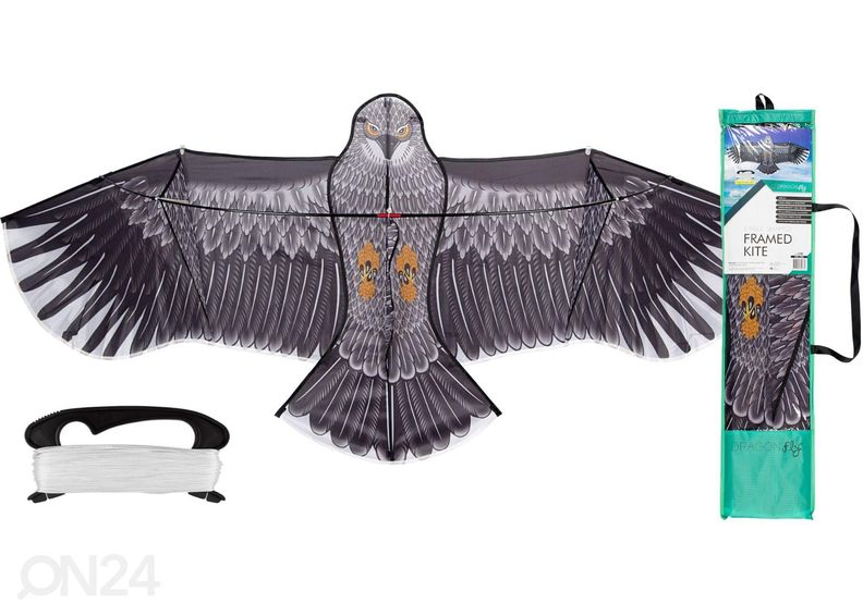 Tuulelohe Eagle Dragonfly suurendatud