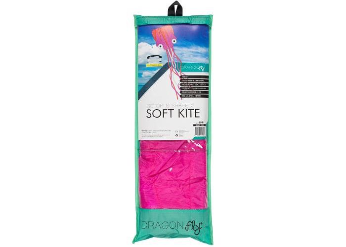 Tuulelohe Octopus Dragonfly suurendatud