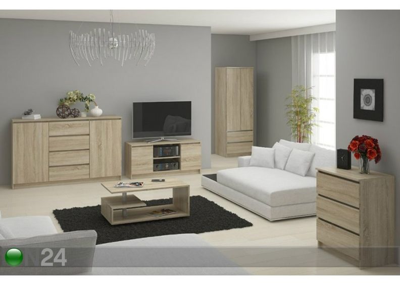 TV-alus 120 cm suurendatud