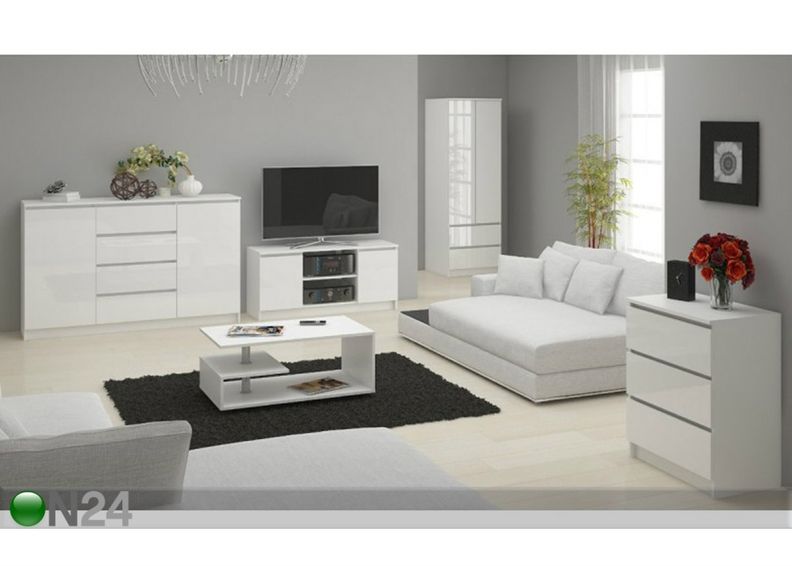 TV-alus 120 cm suurendatud