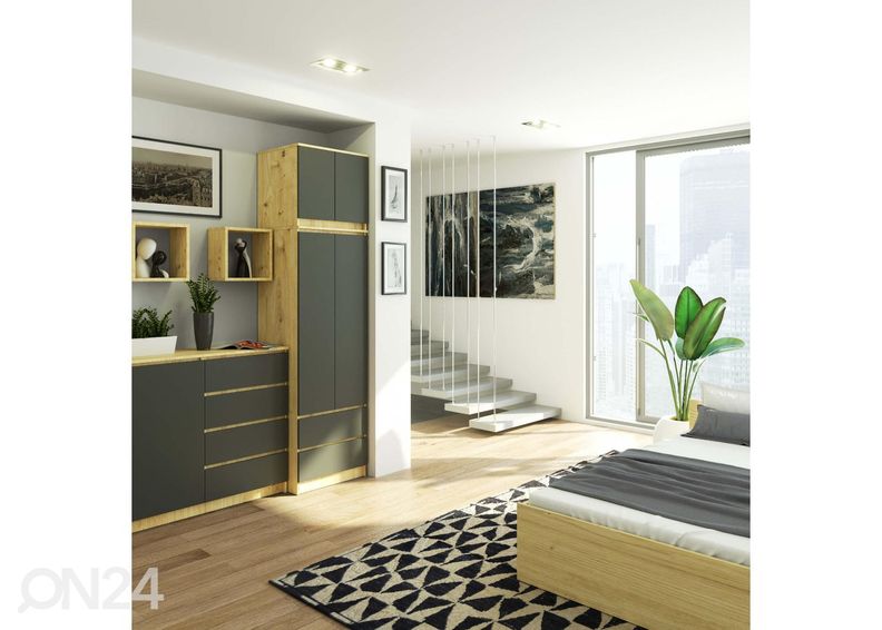 TV alus 120 cm suurendatud